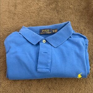 Ralph Lauren Polo in Vibrant Blue